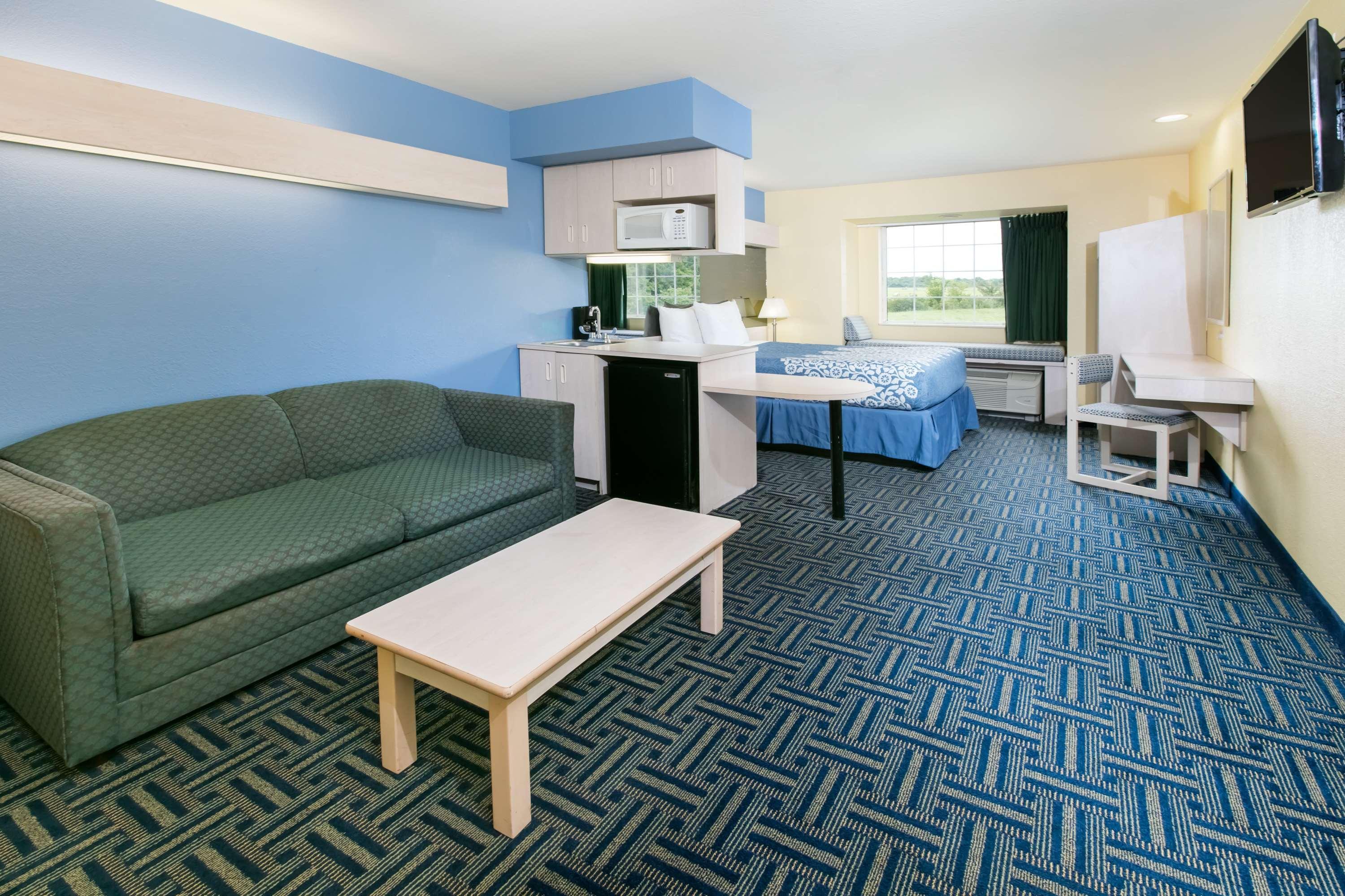 Pryor Creek Days Inn מראה חיצוני תמונה