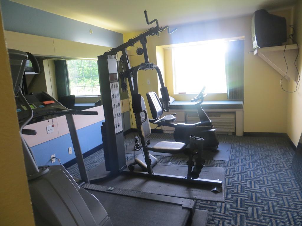 Pryor Creek Days Inn מראה חיצוני תמונה